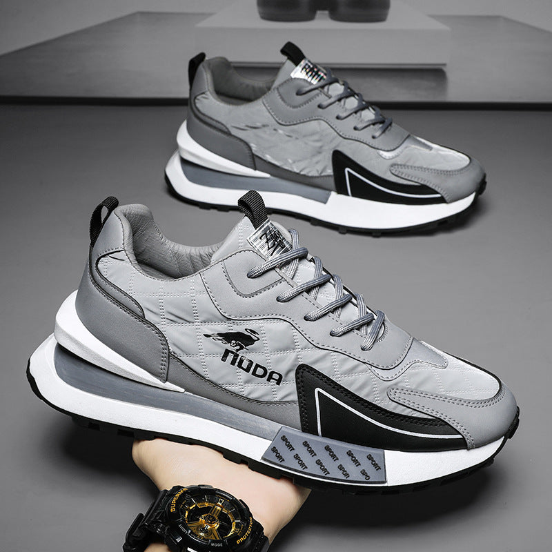 Andningsaktiva sneakers i trendiga färger - Arro®