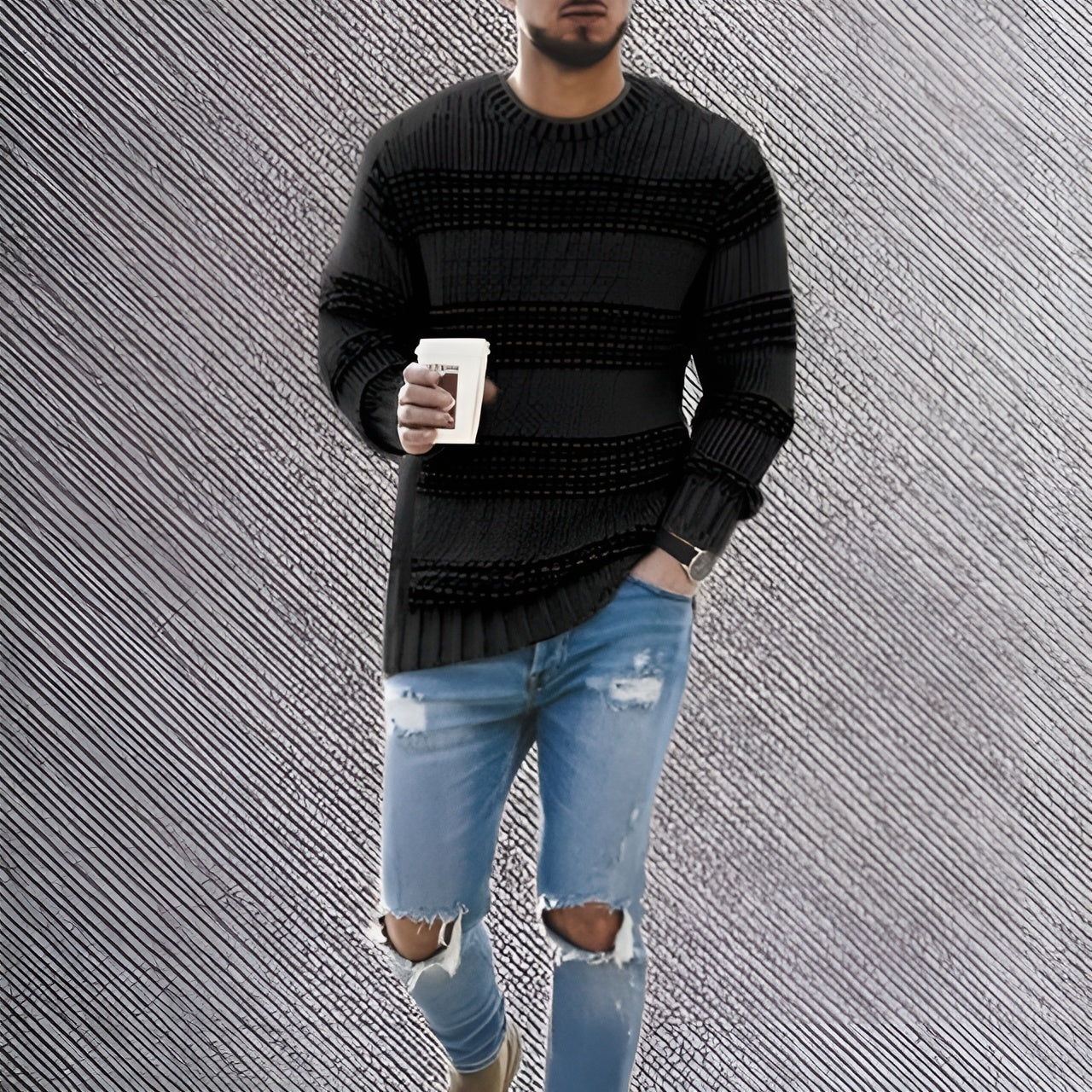 Andrew™ Premium-tröja