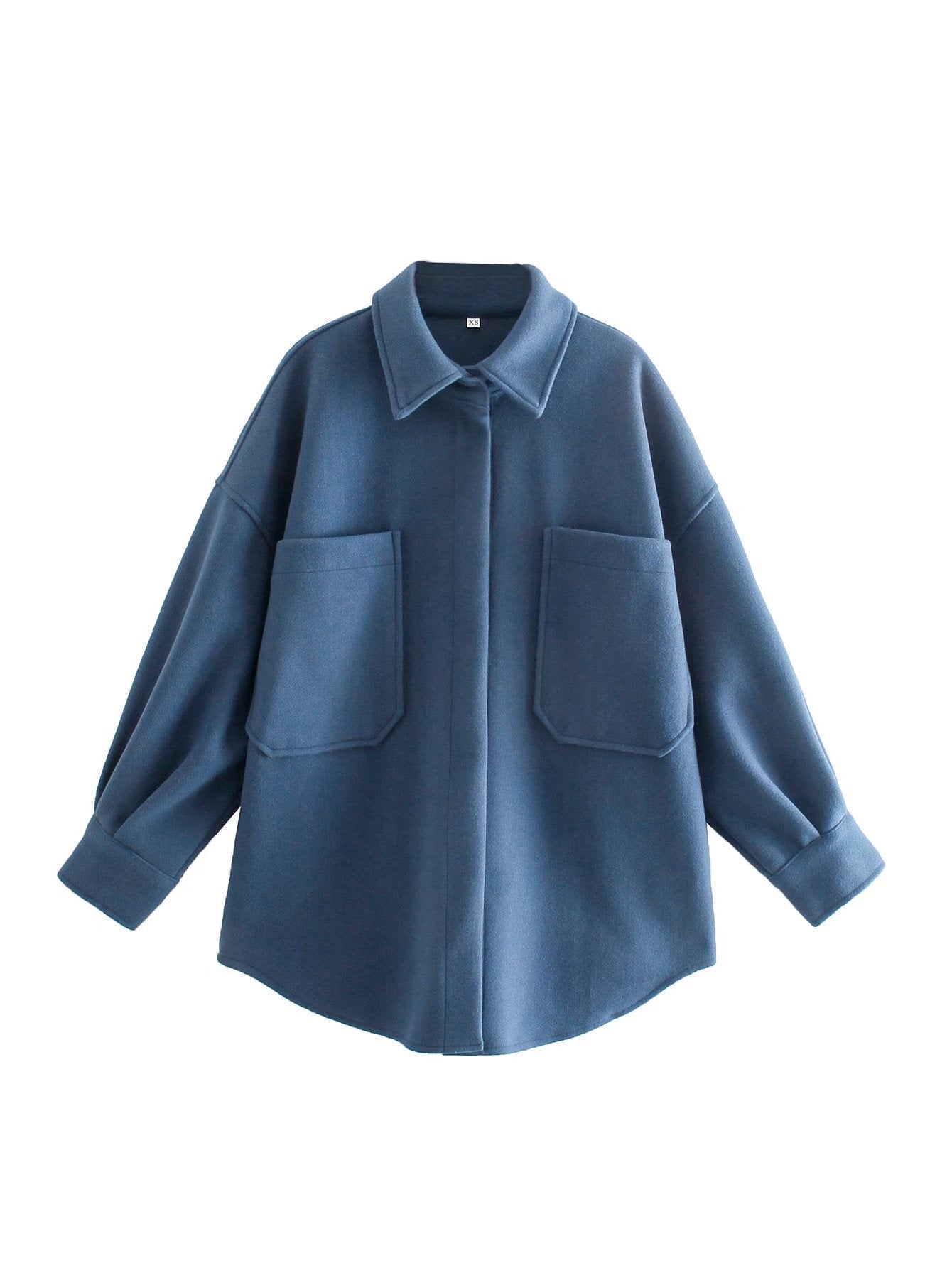 Nancy™ Oversized Vinterjacka