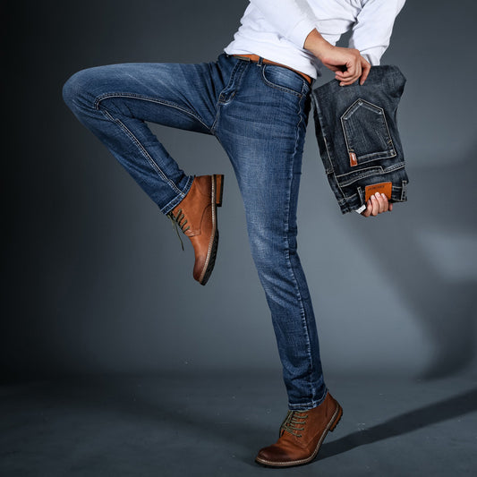 Jack - Slim-fit stretchjeans