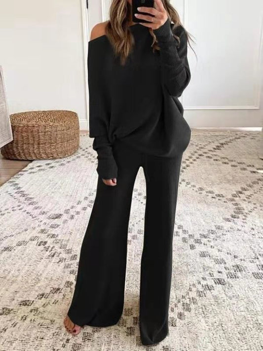 Adriana Loungewear | Den perfekta uppsättningen för hösten