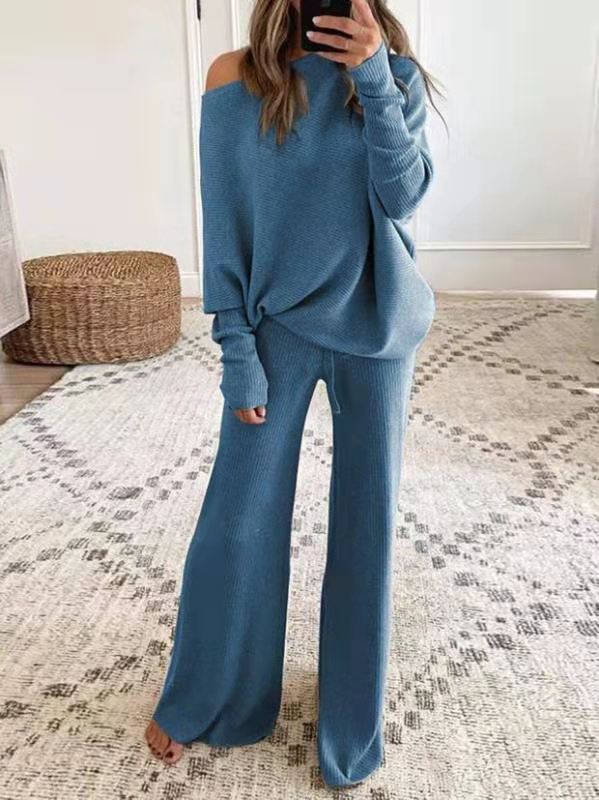 Adriana Loungewear | Den perfekta uppsättningen för hösten