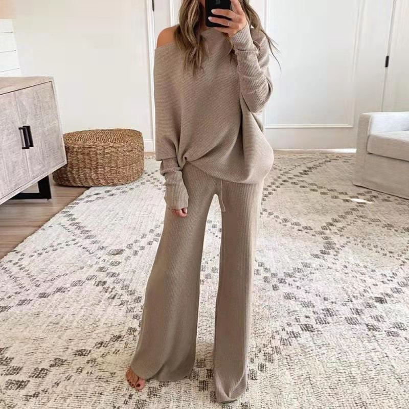 Adriana Loungewear | Den perfekta uppsättningen för hösten