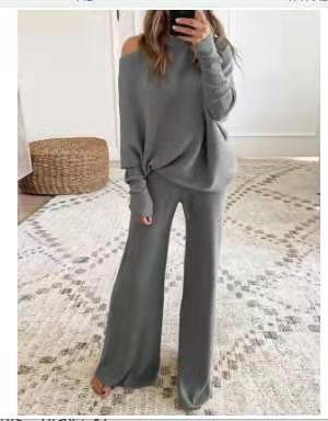 Adriana Loungewear | Den perfekta uppsättningen för hösten