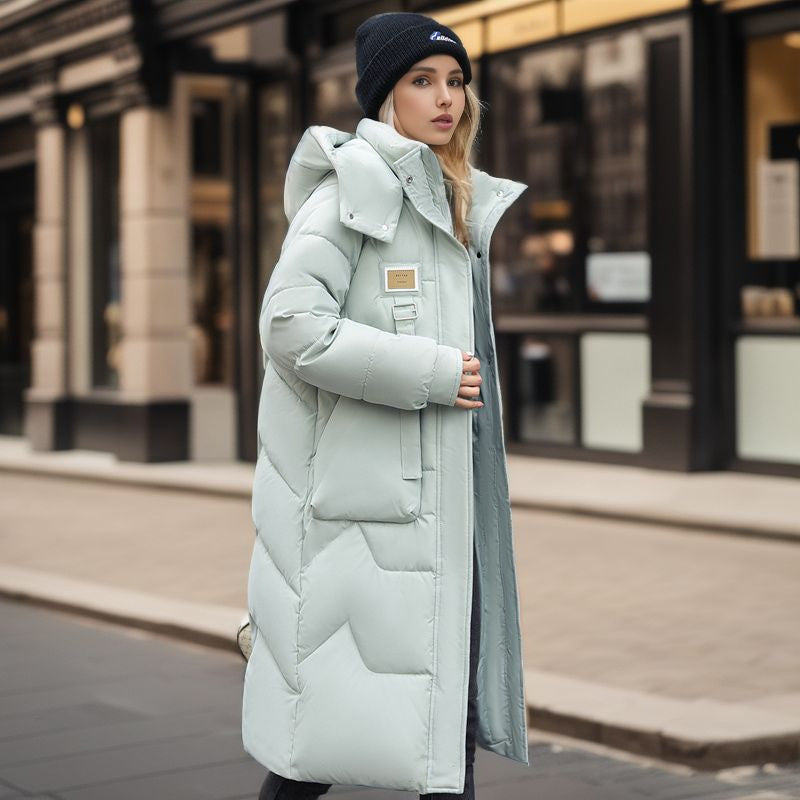 Sanne - Elegant vinterjacka