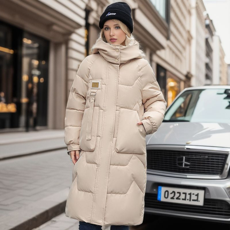 Sanne - Elegant vinterjacka