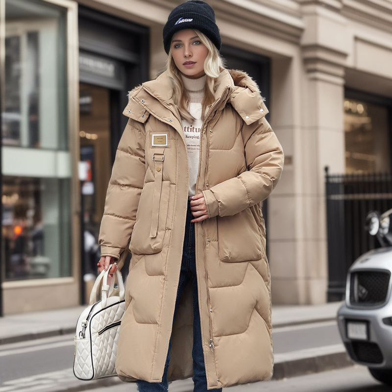 Sanne - Elegant vinterjacka