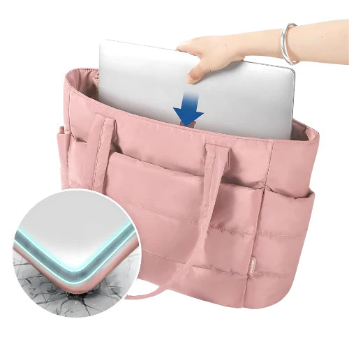 TOTTE™Puffy Väska