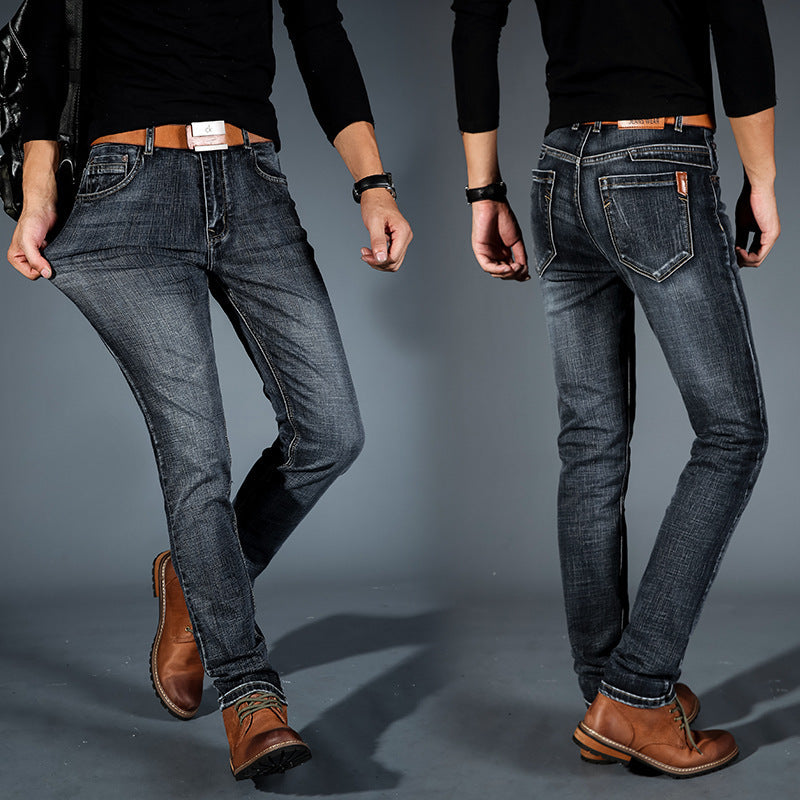 Jack - Slim-fit stretchjeans