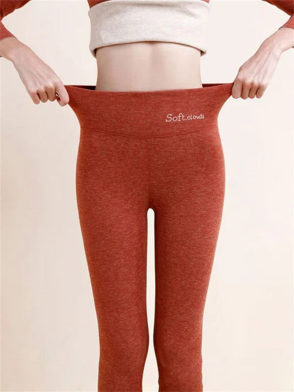 Nina™ - Varm Vinter Leggings