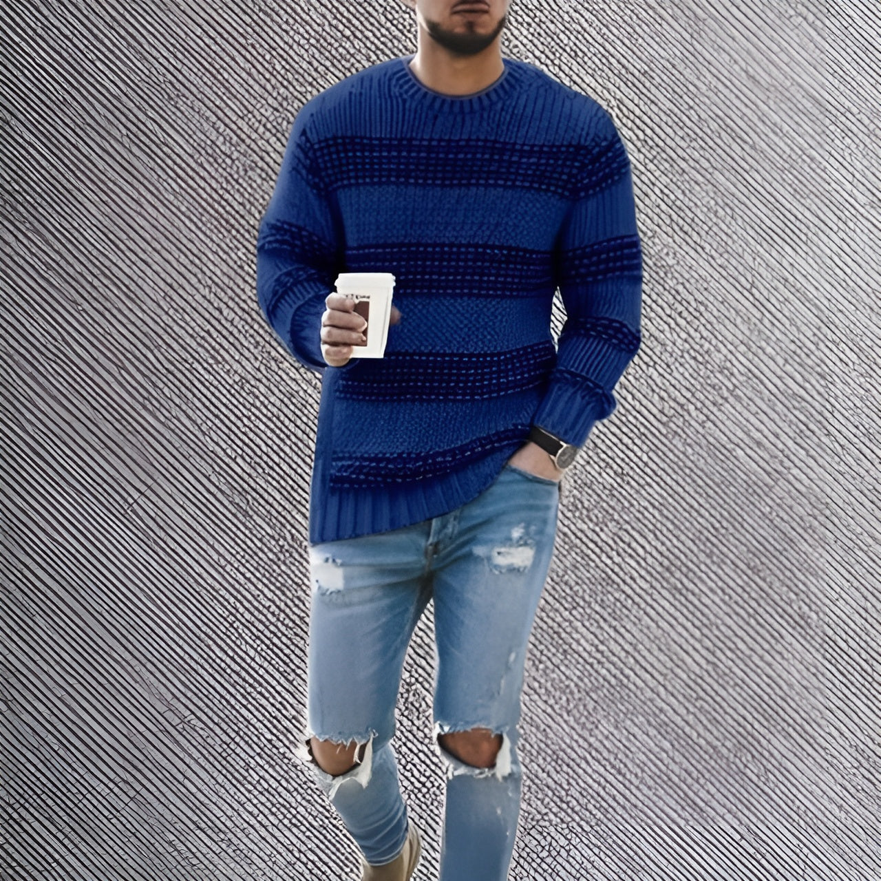 Andrew™ Premium-tröja