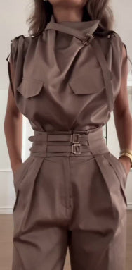 Jillian - Elegant 2-delad set