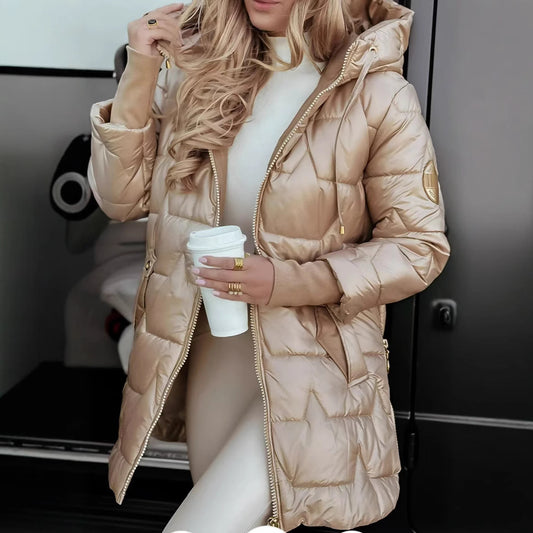 Wilma™ Hooded-jacka för dam