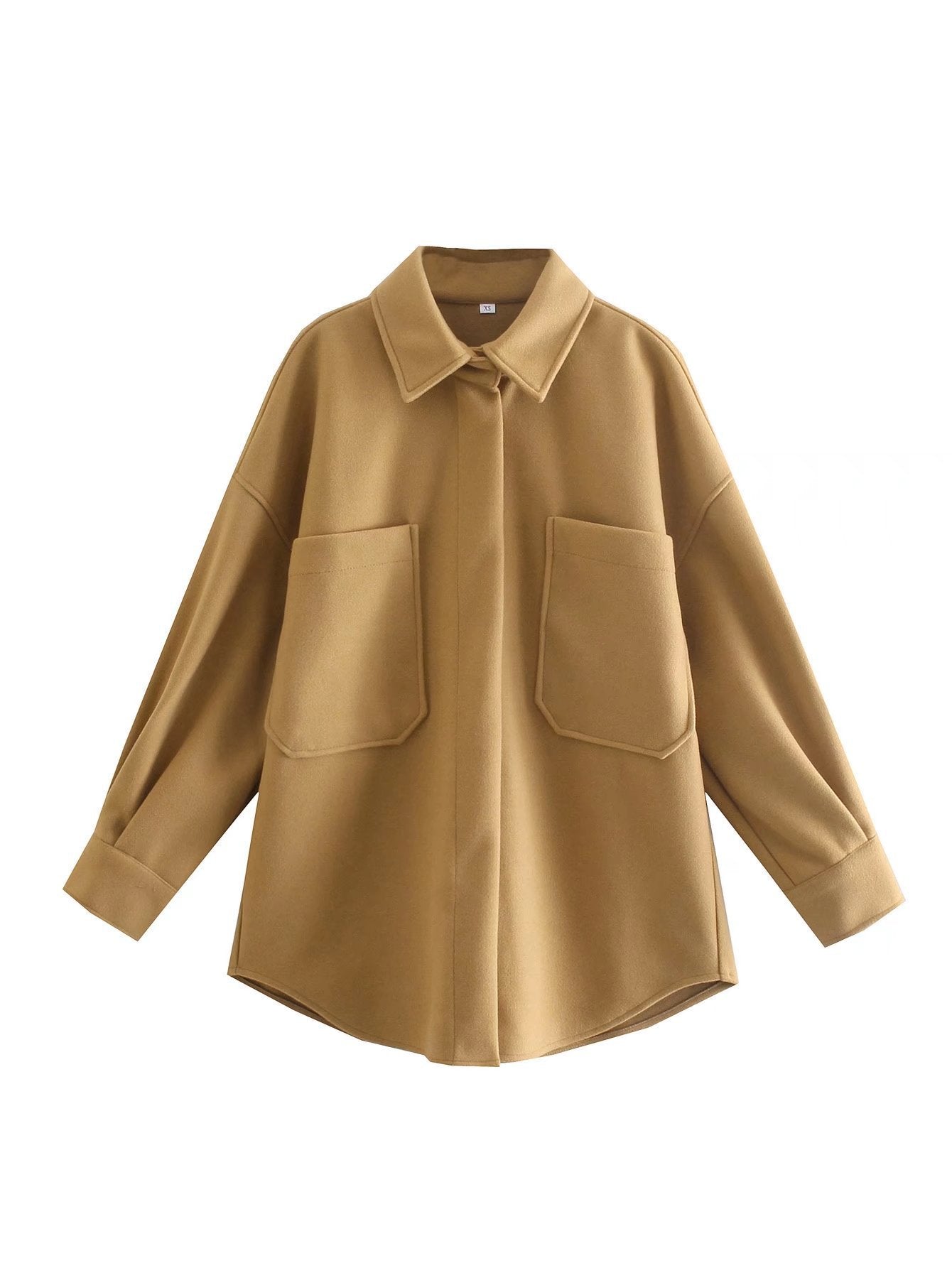 Nancy™ Oversized Vinterjacka