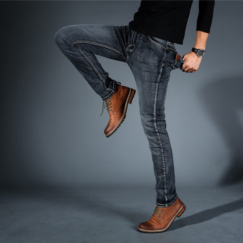 Jack - Slim-fit stretchjeans