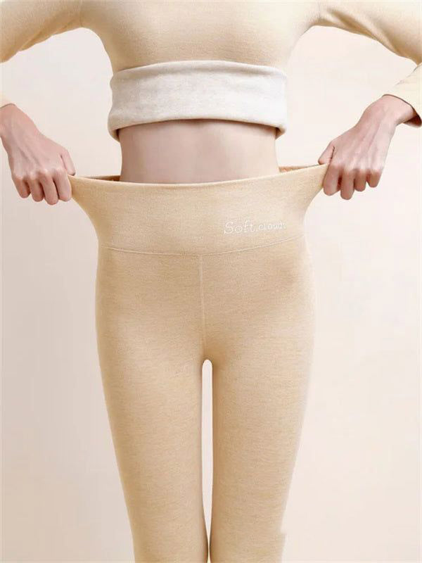 Nina™ - Varm Vinter Leggings