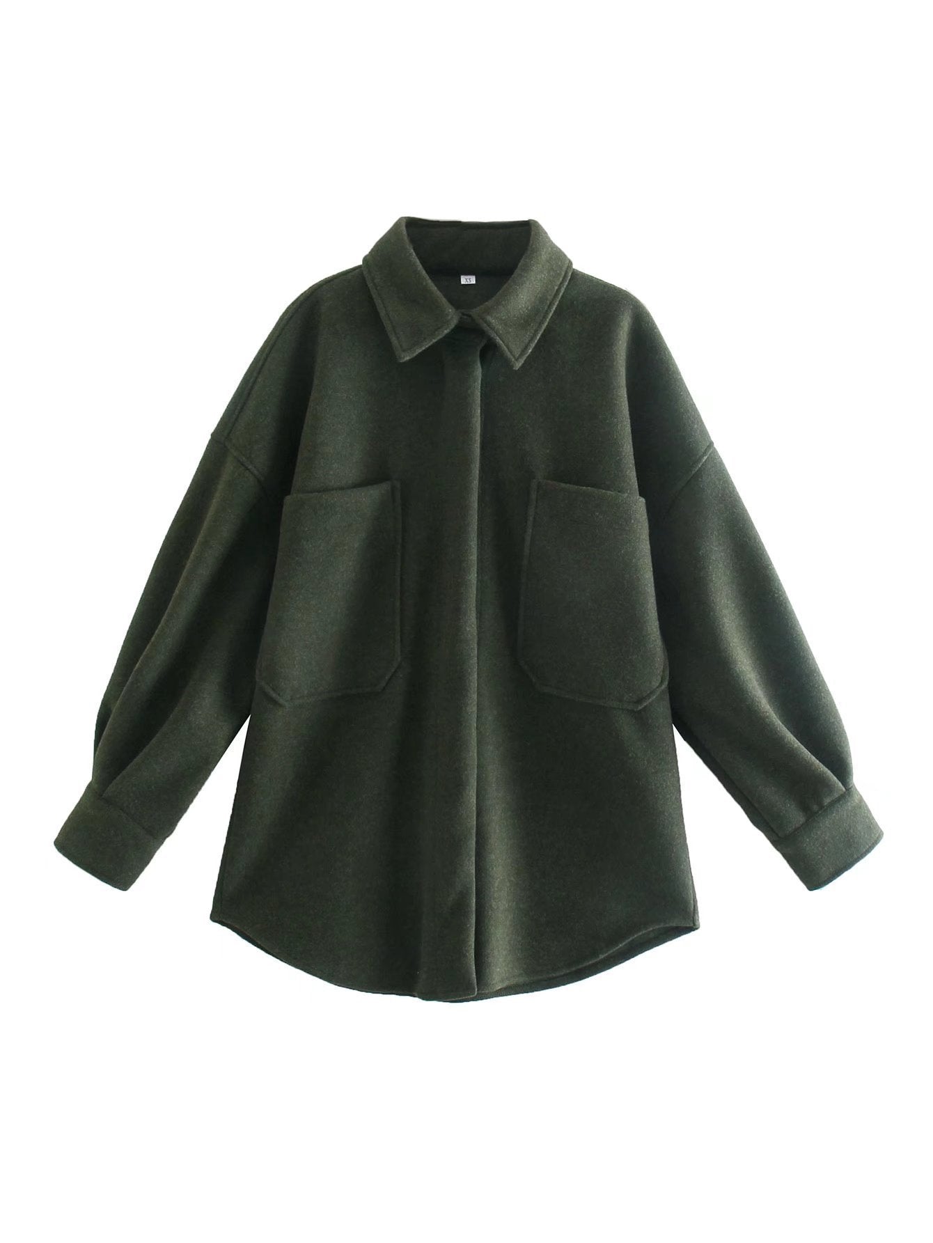 Nancy™ Oversized Vinterjacka