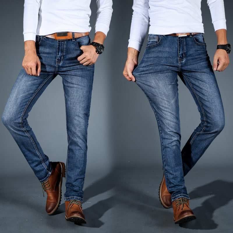 Jack - Slim-fit stretchjeans