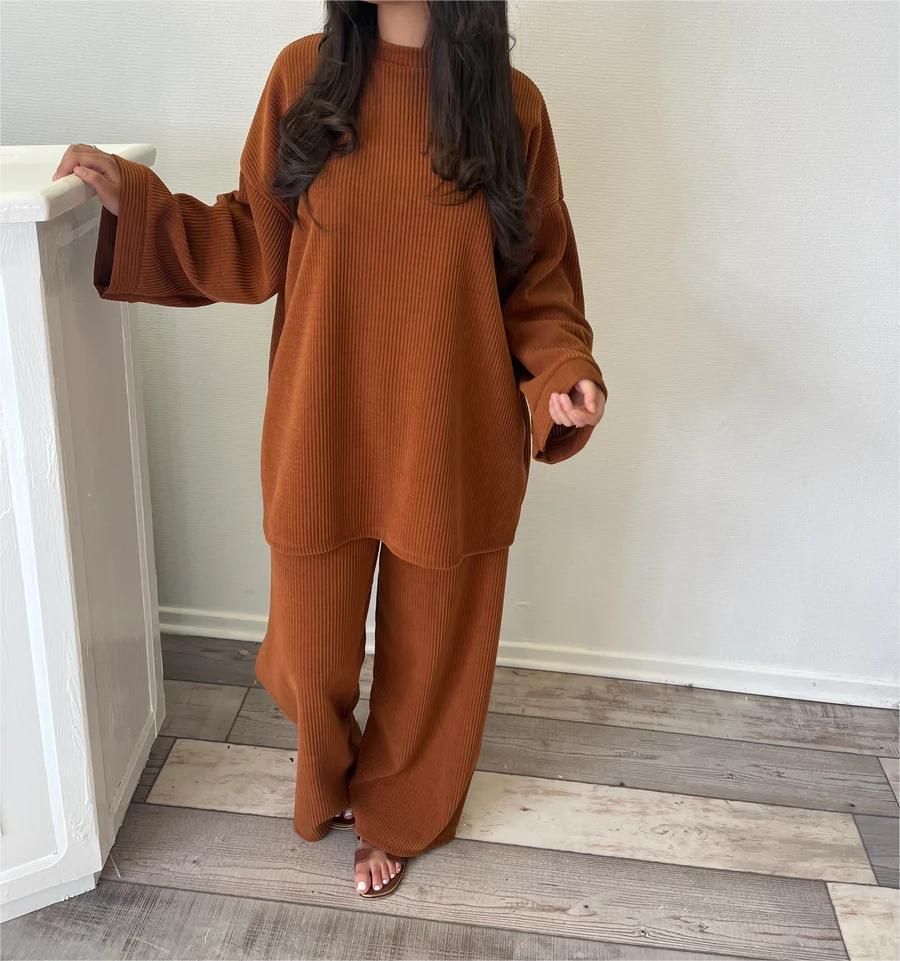 GINA™| OVERSIZED RIBBAT SET
