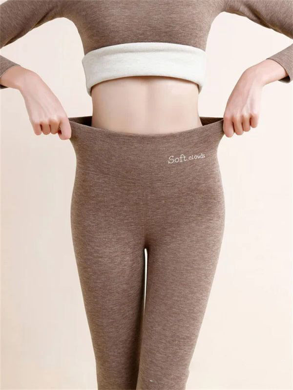 Nina™ - Varm Vinter Leggings