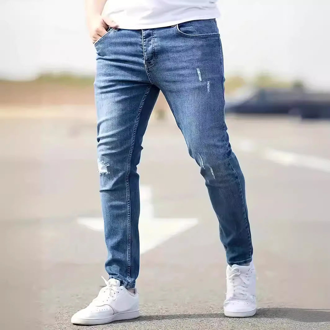Remy - Slim Fit-byxor