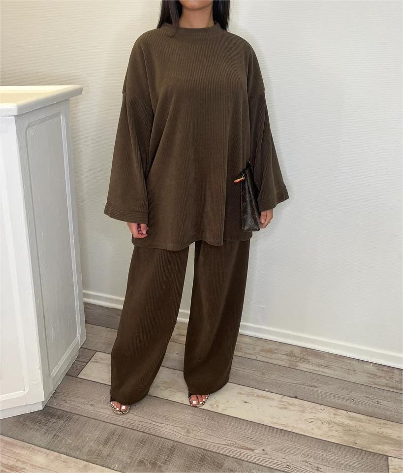 GINA™| OVERSIZED RIBBAT SET