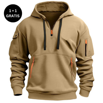 JAX™ | Snygg huvtröja