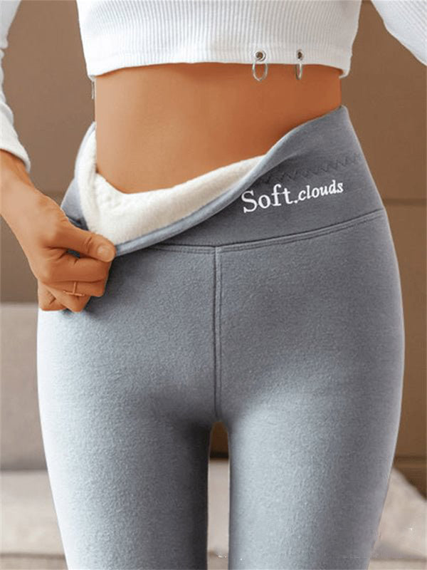 Nina™ - Varm Vinter Leggings