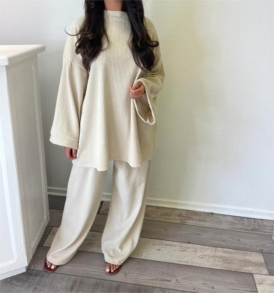 GINA™| OVERSIZED RIBBAT SET