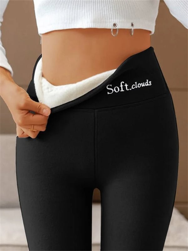 Nina™ - Varm Vinter Leggings