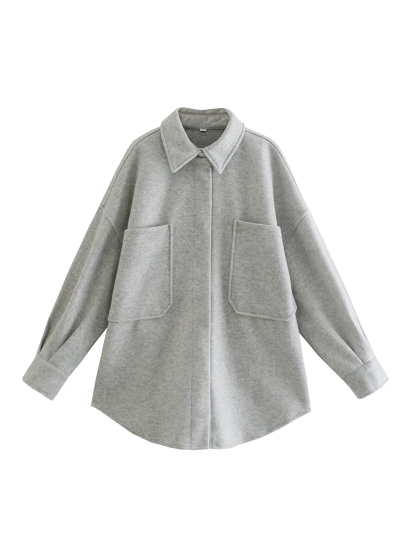 Nancy™ Oversized Vinterjacka