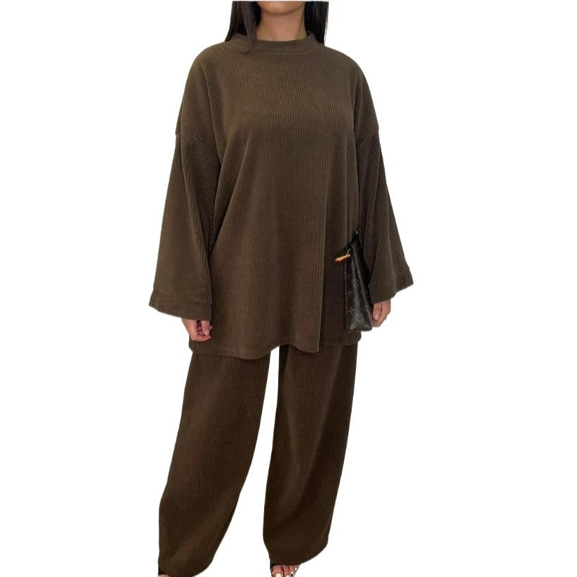 GINA™| OVERSIZED RIBBAT SET