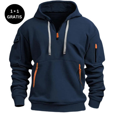 JAX™ | Snygg huvtröja
