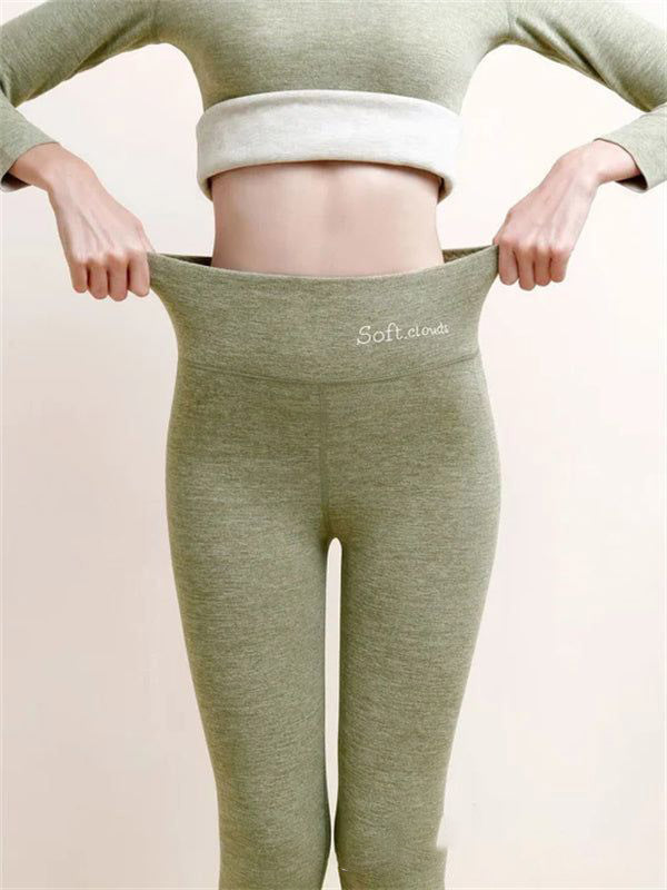 Nina™ - Varm Vinter Leggings