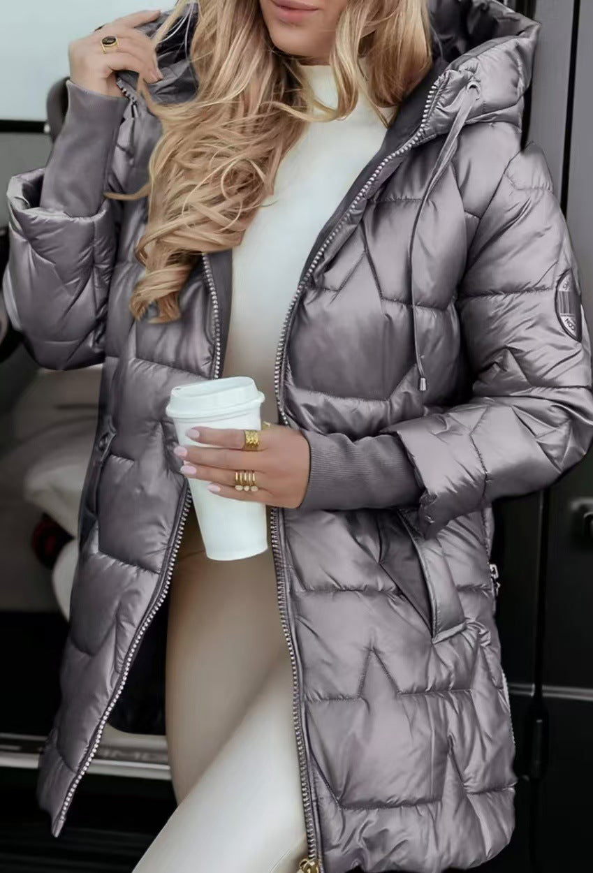 Wilma™ Hooded-jacka för dam