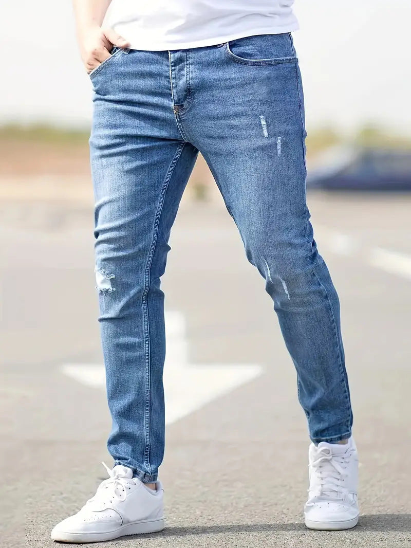 Remy - Slim Fit-byxor