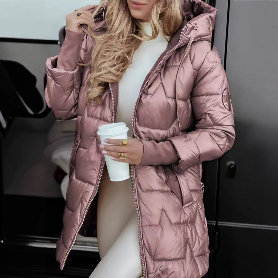 Wilma™ Hooded-jacka för dam