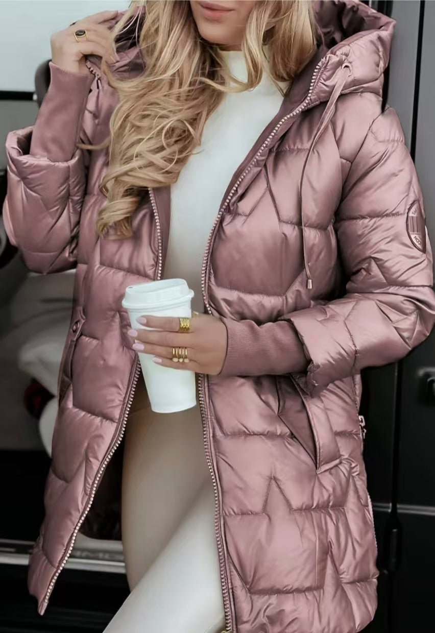 Wilma™ Hooded-jacka för dam