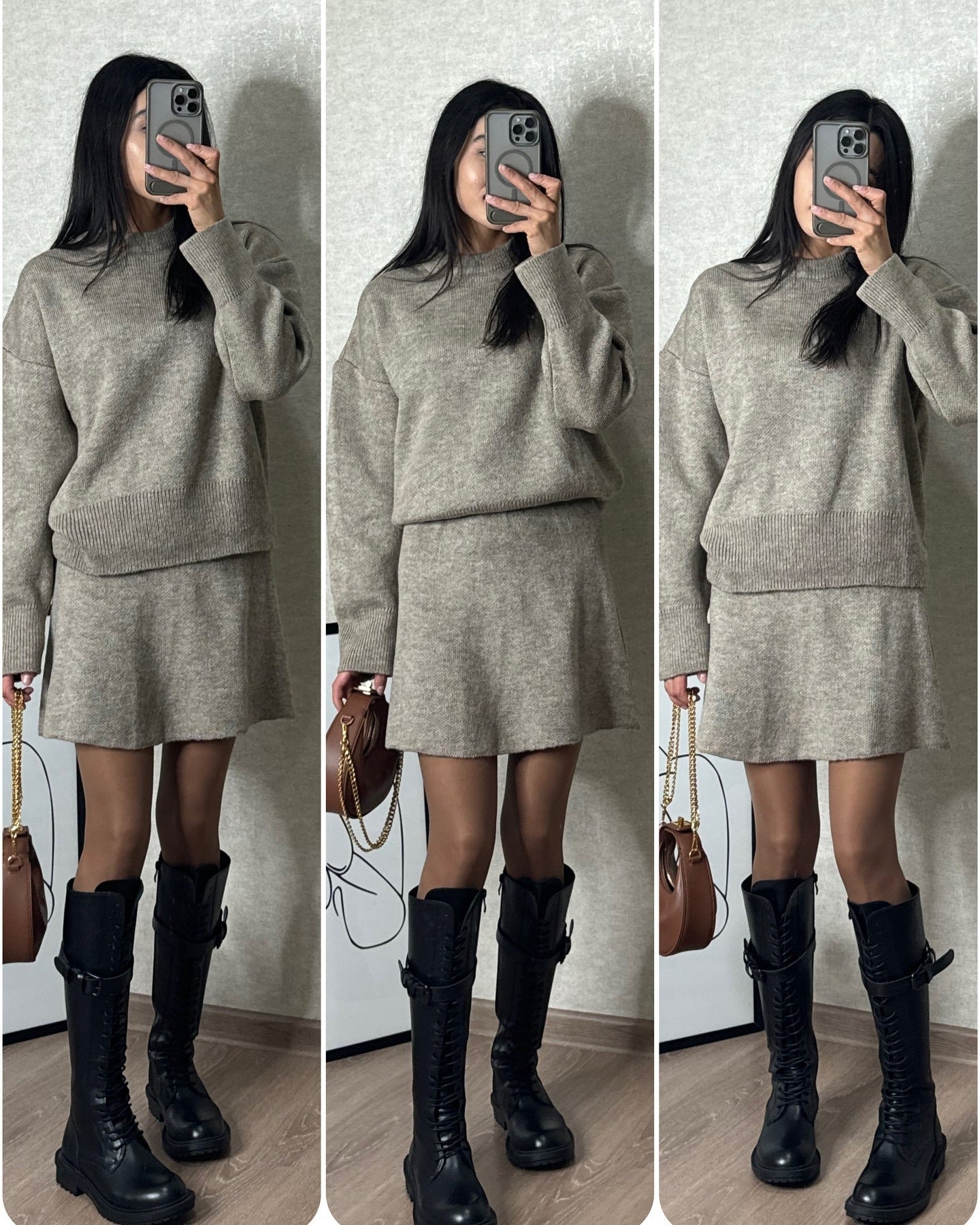 Lebra™ | Stickat Co-ord Set
