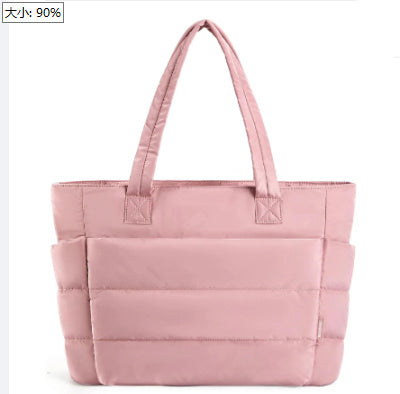 TOTTE™Puffy Väska