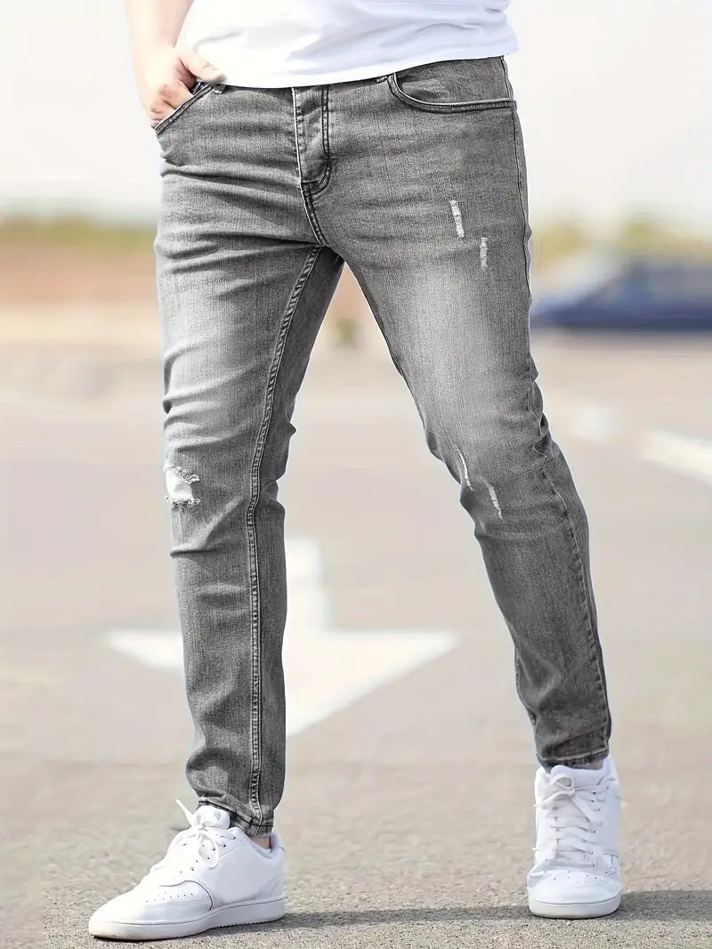Remy - Slim Fit-byxor