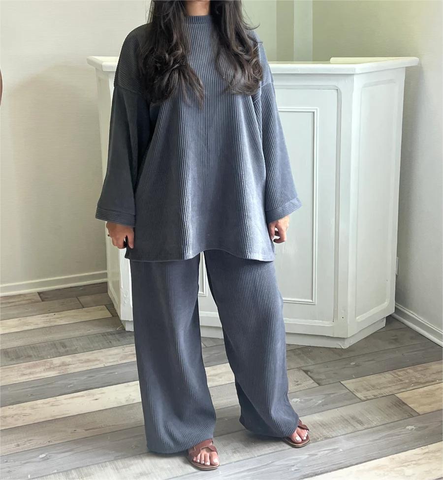 GINA™| OVERSIZED RIBBAT SET
