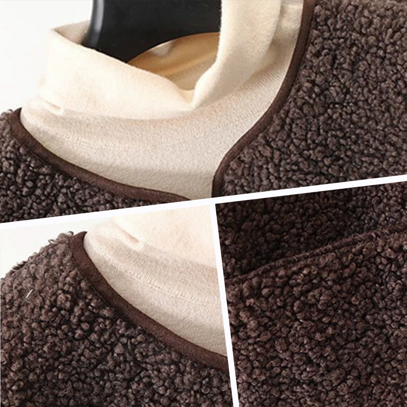 Julia™ Autumn Buttoned Cardigan