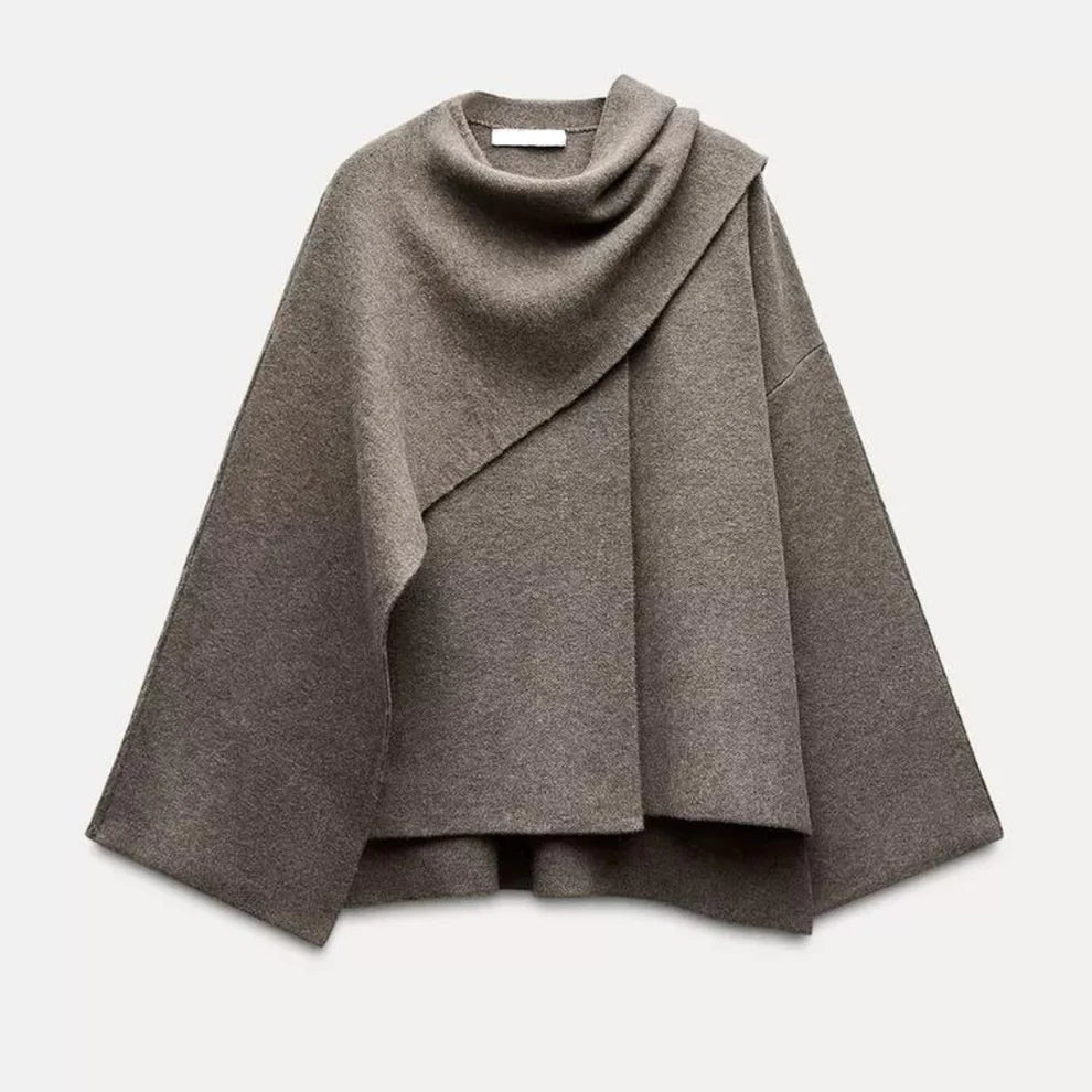 SORA | Viral Cape Coat