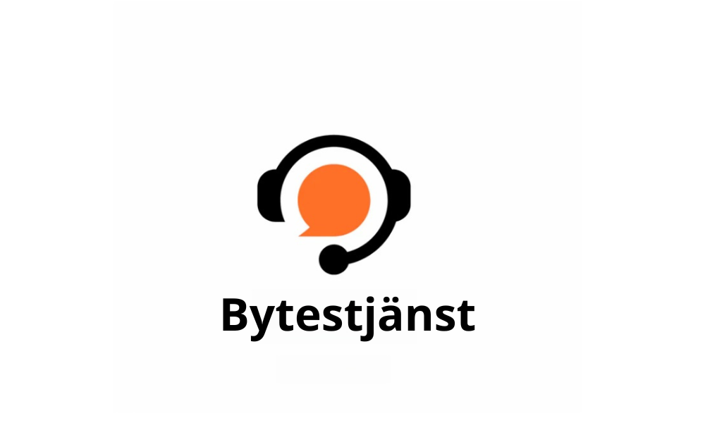 Bytestjänst