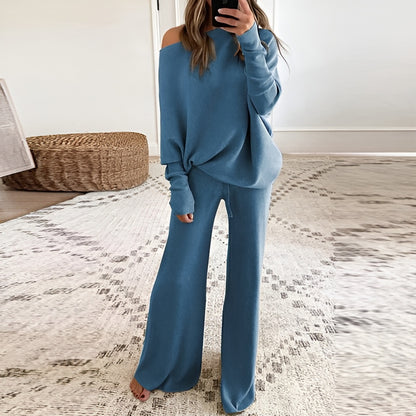 Adriana Loungewear | Den perfekta uppsättningen för hösten