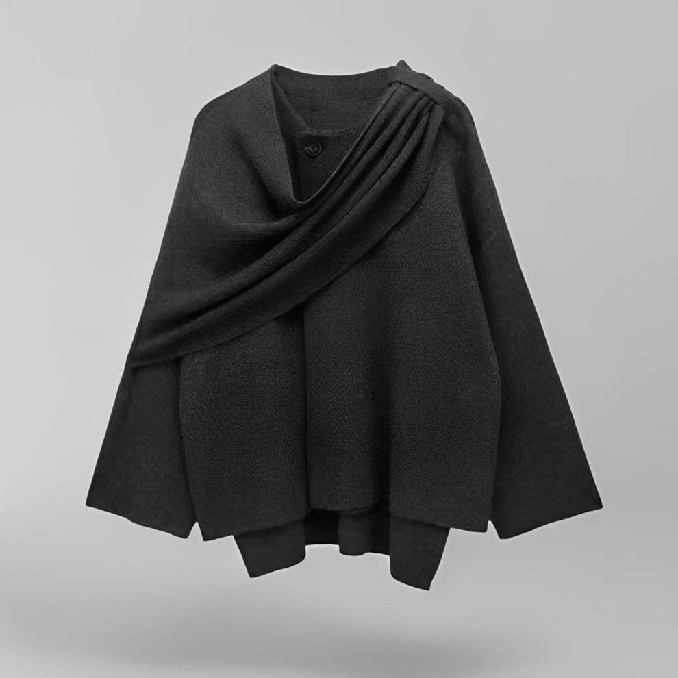 SORA | Viral Cape Coat